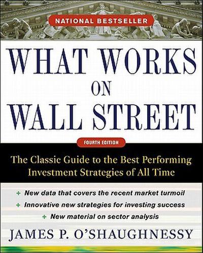 What Works on Wall Street