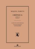 Crònica. Volum IV