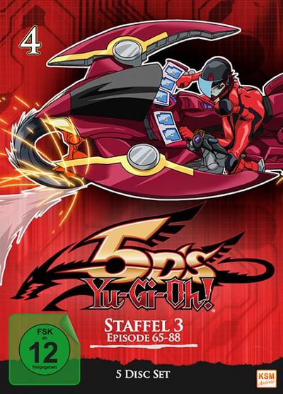 Yu-Gi-Oh! 5Ds