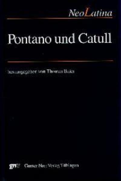 Pontano und Catull