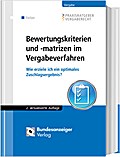 Bewertungskriterien und -matrizen im Vergabeverfahren