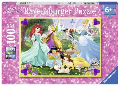 Ravensburger Kinderpuzzle 10775 - Wage deinen Traum! - 100 Teile