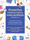 Proactive Mathematics Interventions, Grades 2-5