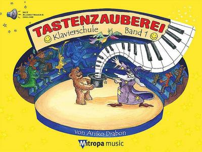 Tastenzauberei. Bd.1
