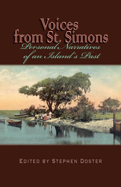 Voices from St. Simons