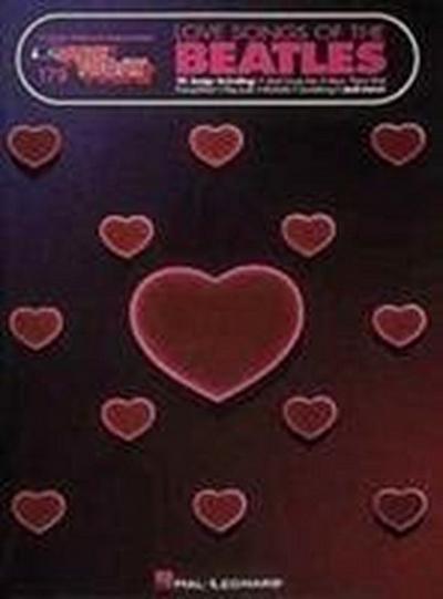 Love Songs Of The Beatles