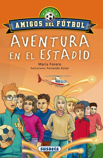 Aventura en el estadio