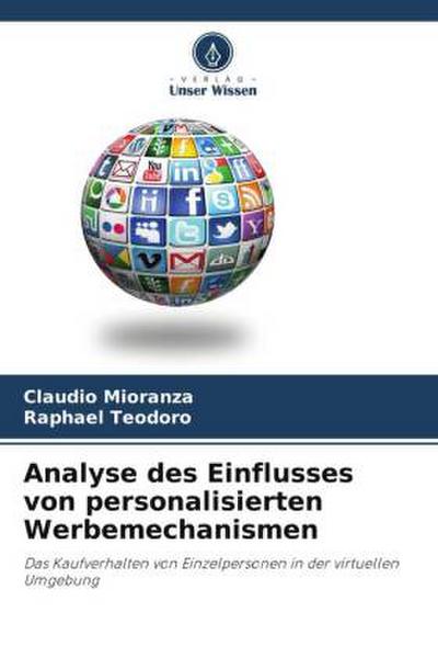 Analyse des Einflusses von personalisierten Werbemechanismen