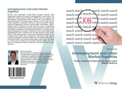Unemployment and Labor Market Rigidities
