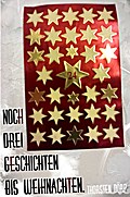 Noch drei Geschichten bis Weihnachten