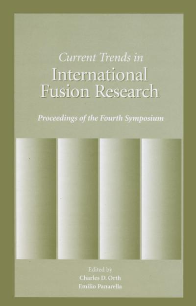 Current Trends in International Fusion Research