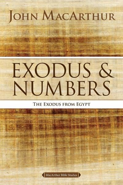 The Exodus and Numbers