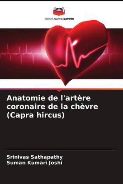 Anatomie de l’artère coronaire de la chèvre (Capra hircus)