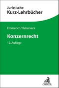 Konzernrecht