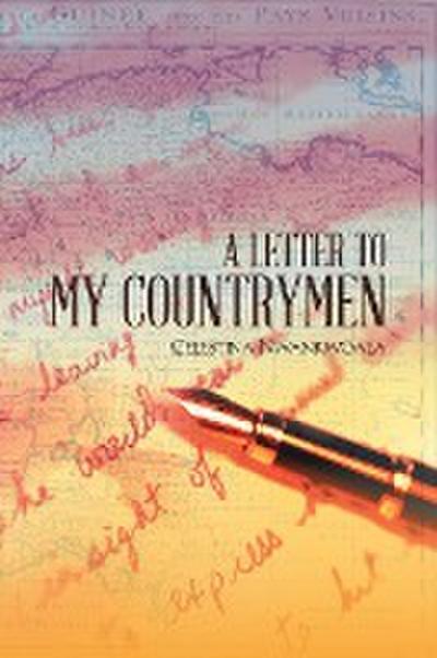 A Letter to My Countrymen