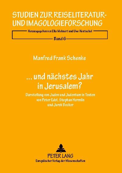 ...und nächstes Jahr in Jerusalem