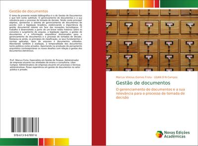 Gestão de documentos