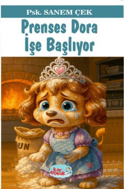 Prenses Dora Ise Basliyor