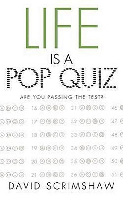Life is a Pop Quiz