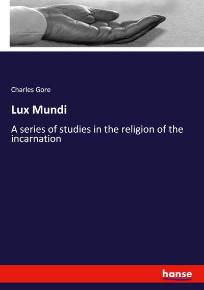 Lux Mundi