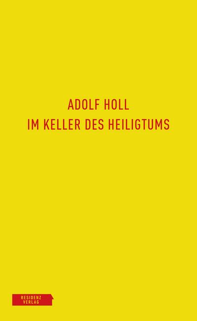 Im Keller des Heiligtums