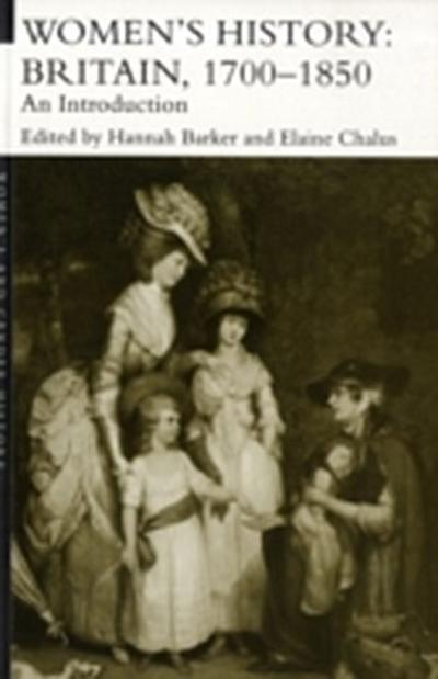 Women’s History, Britain 1700-1850