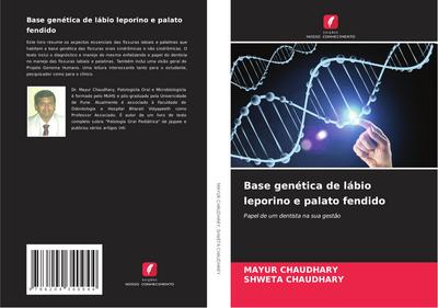 Base genética de lábio leporino e palato fendido