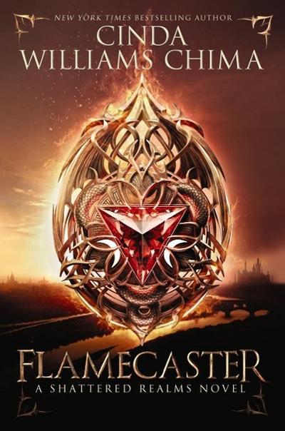 Flamecaster (Shattered Realms, Band 1)