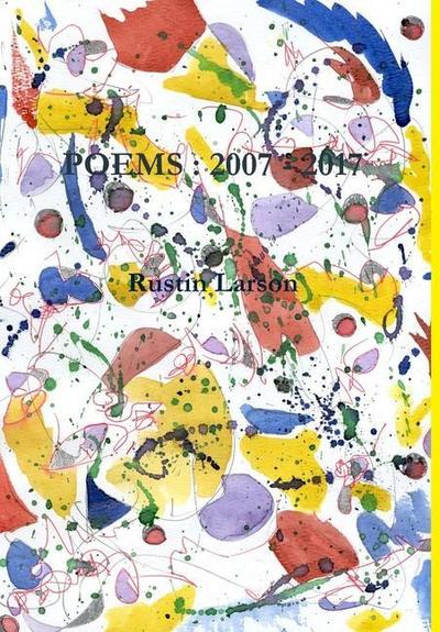 POEMS : 2007 - 2017