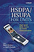 HSDPA/HSUPA for UMTS