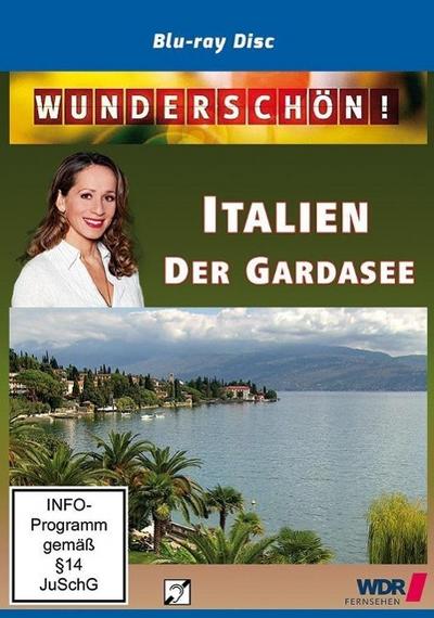 Wunderschön! - Italien: Der Gardasee [Blu-ray]