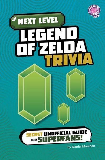 Next Level Legend of Zelda Trivia