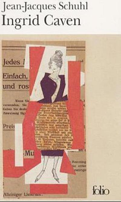 Ingrid Caven, französ. Ausgabe