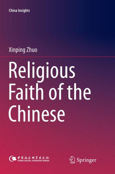 Religious Faith of the Chinese