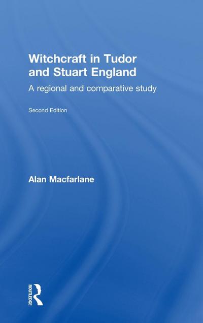 Witchcraft in Tudor and Stuart England