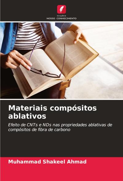 Materiais compósitos ablativos