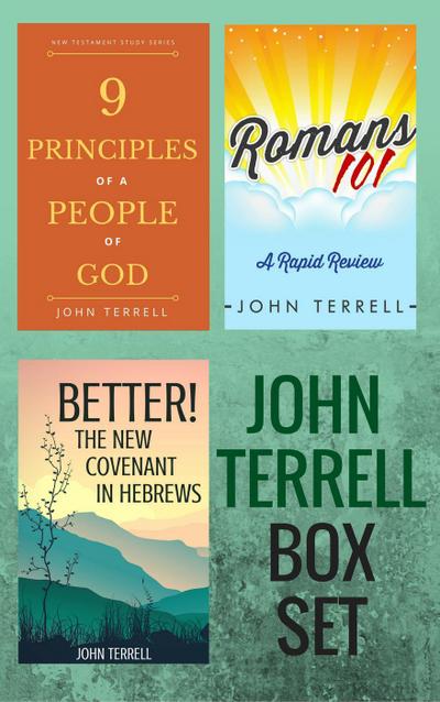 John Terrell Box Set