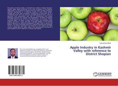Apple Industry in Kashmir Valley with reference to District Shopian