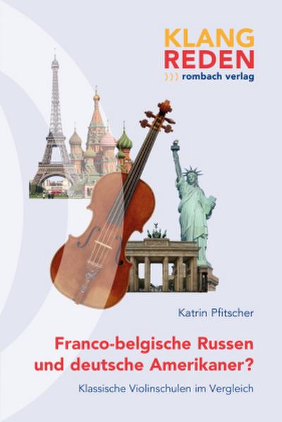 Franco-belgische Russen und deutsche Amerikaner?