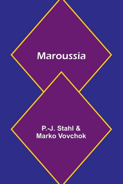 Maroussia