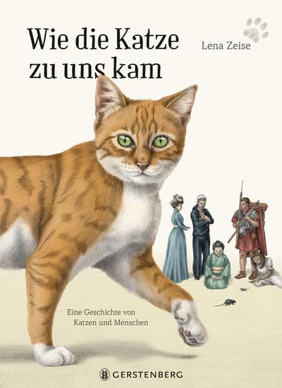 Zeise, Katze