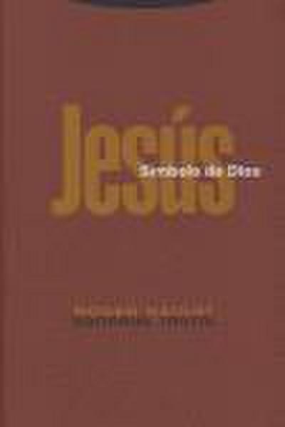 Jesús, símbolo de Dios