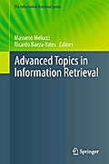 Advanced Topics in Information Retrieval