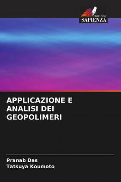 APPLICAZIONE E ANALISI DEI GEOPOLIMERI