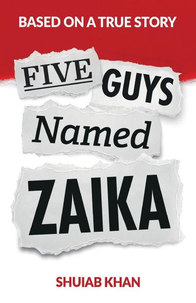 Five Guys Named Zaika