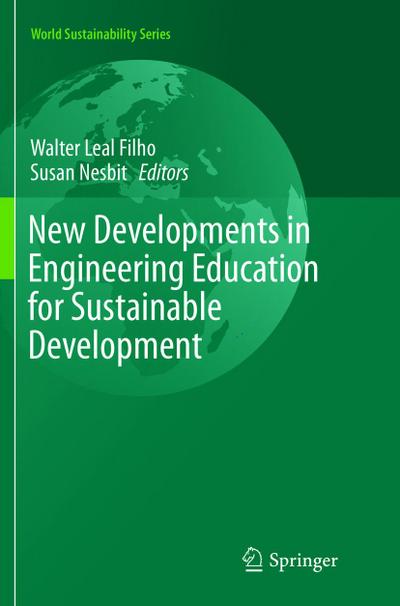 New Developments in Engineering Education for Sustainable Development