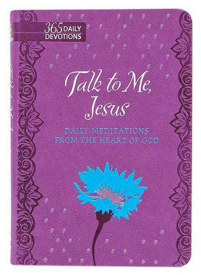 Talk to Me Jesus