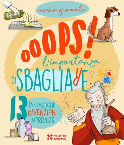 Oops! L’importanza di sbagliare