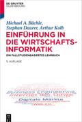 Einführung in die Wirtschaftsinformatik
