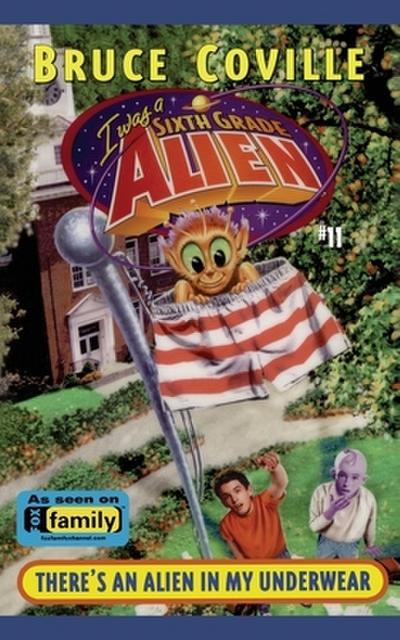 There’s an Alien in My Underwear
